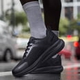 thumbnail image 3 of AFB Running Shoes Mens Womens Walking Sneakers Comfortable Lightweight Athletic Workout Casual Fashion Sports Shoes, 3 of 9