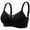 Black, variant on Azrian Womens Plus Size Bras,Womens Solid Lace Lingerie Bras Plus Size Underwear Bralette Bras Comfortable Bra