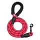 thumbnail image 1 of Correa reflectante para perros, correa para perros, cadena para perros, cuerda redonda, cinturón de tracción manual exclusivo, 1 of 6