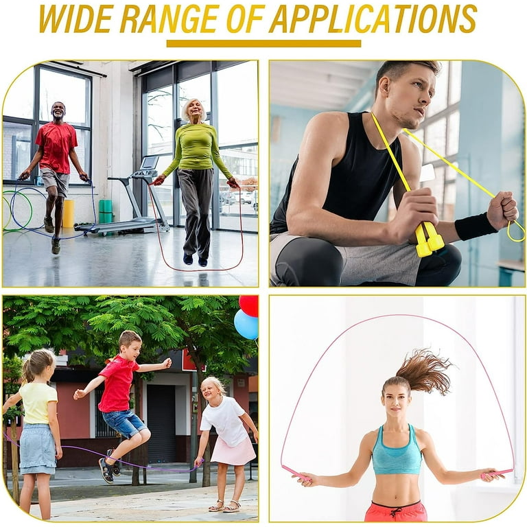 Flexible rope for exercise new arrivals