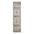 thumbnail image 3 of Unique Loom Portland Collection Area Rug - Canby (2' x 8' Runner Gray/Blue), 3 of 10