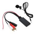 thumbnail image 2 of Harness Connector, Plug And Play Audio Wire Adaptor Stable Transfer With Microphone For Car, 2 of 8