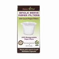 thumbnail image 2 of FLINT - Single Serve Coffee Filters 100 Count Disposable Paper Compatible W/ K-Cup New, 2 of 6