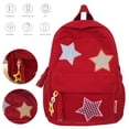 thumbnail image 4 of Mochila Pana Moderna para Mujer Viajes Al Campus Aire Libre, 4 of 9