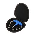 thumbnail image 4 of Juego de 8 tornillos de peso para Golf, tornillos de peso para práctica de Golf, accesorios de Golf duraderos y prácticos para principiantes de Golf 1 2 4 6 8 10 12 14 gramos, 4 of 8