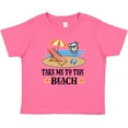 thumbnail image 3 of Inktastic Beach Vacation Florida California Boys or Girls Baby T-Shirt, 3 of 5