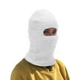 thumbnail image 6 of Unique Bargains 1 Pc Warm Face Mask Knitting Balaclava for Cycling White, 6 of 6