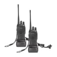 thumbnail image 1 of Radios Baofeng Walkie Talkies Bf-888s Kit 2 Pc Manos Libres, 1 of 4