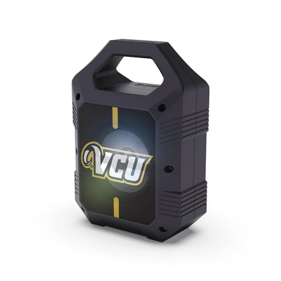 Altavoz Bluetooth inalámbrico SOAR NCAA ShockBox XL VCU Rams