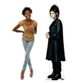 thumbnail image 2 of Cardboard People Lydia Deetz Life Size Cardboard Cutout Standup - Beetlejuice Beetlejuice (2024 Film), 2 of 5