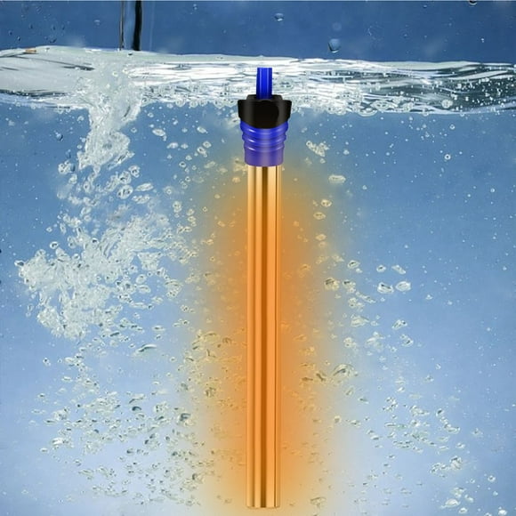 Amzcrzy Appareils de Cuisine, Cuisine et Salle à Manger, Petits Appareils, Tige de Chauffage en Acier Inoxydable pour Aquarium Température Constante Tige de Chauffage Antidéflagrant Chauffe-Réservoir