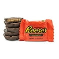 thumbnail image 4 of Peanut Butter Cups - 3 LB Resealable Stand Up Bulk Candy Bag (approx. 60 pieces) - Peanut Butter and Milk Chocolate Candy - Individually Wrapped Filler Candies, 4 of 7