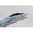 thumbnail image 5 of VF-302 Stallions F-14A Tomcat Model, 1/42 (18") Scale, Mahogany, Navy, Fighter, 5 of 8