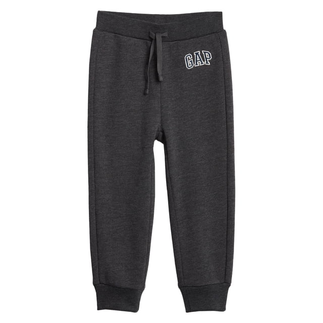 Pantalones Joggers para Bebés Varones GAP Gris Carbón 0-3 Meses