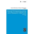 thumbnail image 2 of Social Entrepreneurship and Research Methods (Research Methodology in Strategy and Management), 2 of 5