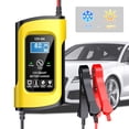 thumbnail image 1 of Dispositivo Carga Automático Batería Coche Cargador 12V 8A, 1 of 9