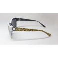 thumbnail image 4 of BEBE BBOP1010CE SUNGLASSES 100% UV/UVB PROTECTION FOR BEACH/TANNING OVERSIZED, 4 of 9