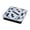 Gray, variant on Interactive Cat Tease Box With Squeaker & Scratching Toys, Track Ball & Puzzle Toys For Indoor Cats Physical Exercise, Teaser Toys For Cats Mental Stimulation 11.81*11.81 Inch (Beige)