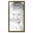 thumbnail image 2 of ArtToFrames 20x40 inch Dark Gold Picture Frame, Gold Wood Poster Frame (4553), 2 of 8