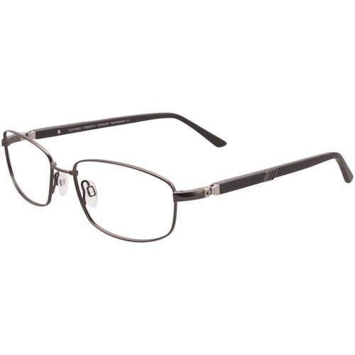 EasyTwist TurboFlex Mens Prescription Glasses, ET965 Gunmetal