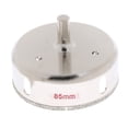 thumbnail image 2 of Diamond Holesaw 85mm, 2 of 7
