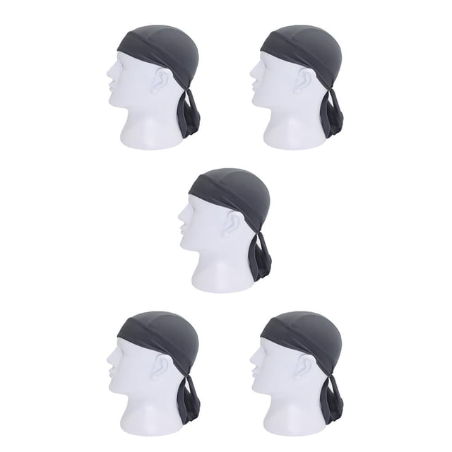 Wosthever Montar diadema escalada gorra bufanda invierno verano cabeza envoltura Beanie mujeres hombres a prueba de sudor transpirable sombreros Type3 NO3 Wosthever CBP049296