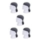 thumbnail image 3 of Greeniant Diadema Ciclismo Sombrero Bufanda Motocicleta Envoltura para la cabeza Gorro Accesorios Mujeres Hombres Pañuelo Transpirable Adultos Suministros Type1 NO1 Greeniant CBP049296, 3 of 4