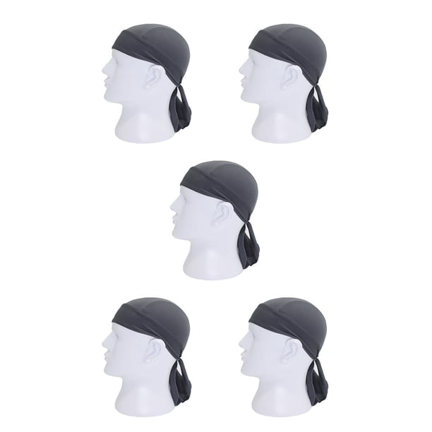 sweethay Cinta para la cabeza para montar en bicicleta, gorro para ciclismo al aire libre, bufanda, gorro envolvente para la cabeza, gorro Type1 NO1