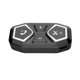 thumbnail image 1 of ¡Ofertas de verano! Artículos en liquidación. ¡Ofertas para el hogar! Auriculares Zeceouar Bluetooth 5.0 con reducción de ruido inteligente y micrófono suave de largo alcance para casco de, 1 of 8