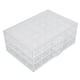 thumbnail image 3 of Caja organizadora de pendientes Jadeshay joyero de 3 rejillas Acrílico, 3 of 8