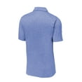 thumbnail image 5 of Sport-Tek Posicharge Tri-Blend Wicking Polo, 5 of 5