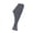 Grey, variant on Silicone Cleaning Brush Scraper Designed For Slushie Cups Cleans Curved Wall Bottom Crevices Hard to Reach Area