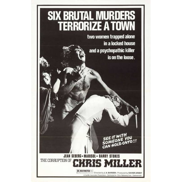 Behind the Shutters Movie Poster (11 x 17)