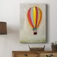 thumbnail image 5 of Lucky Hot Air Balloon Premium Gallery Wrapped Canvas - Ready to Hang, 5 of 9