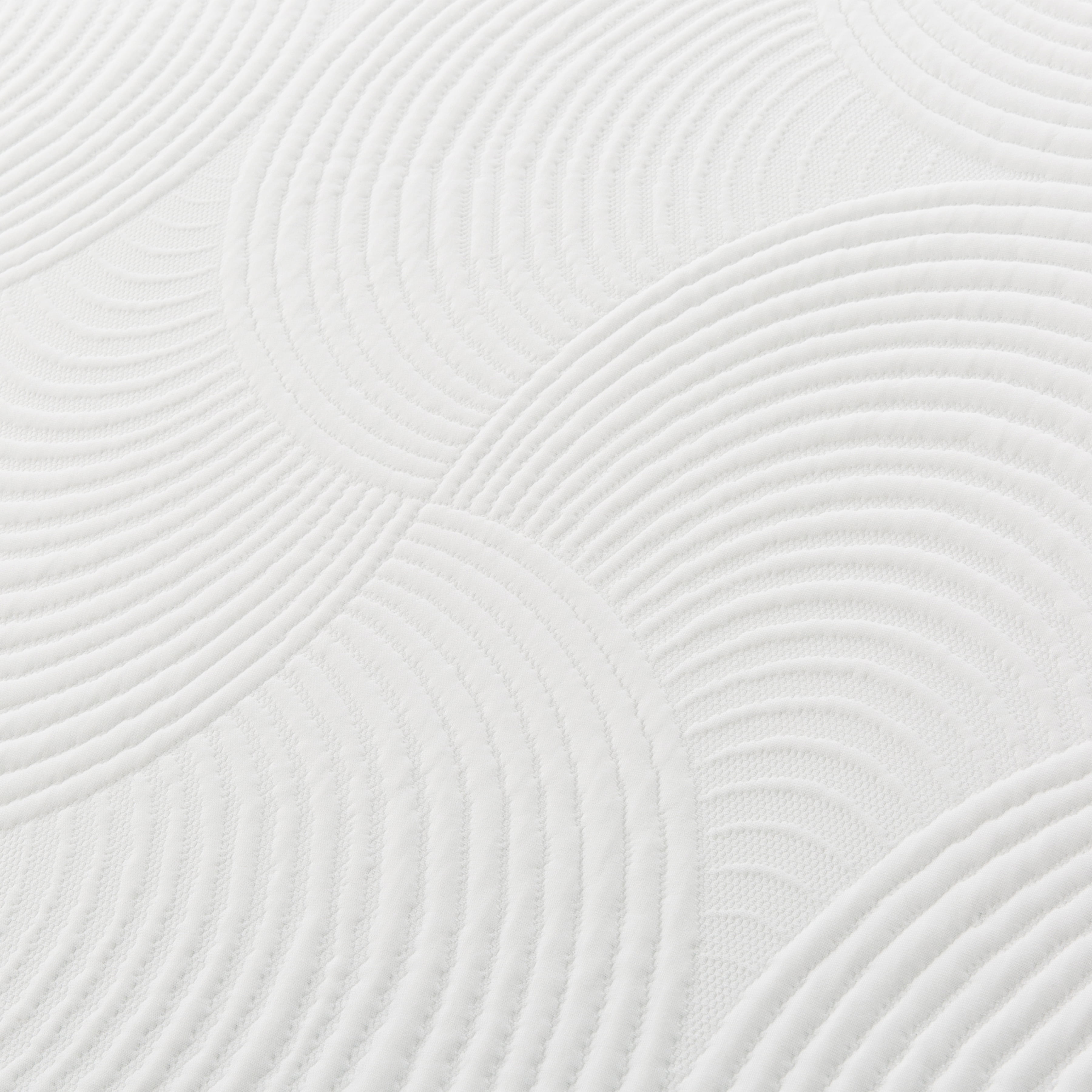 Matelas en mousse mémoire infusée de gel Primo Aspen 10 po avec 2 oreillers – Très grand, fermeté moyenne,sommeil rafraîchissant,certifié CertiPUR-US