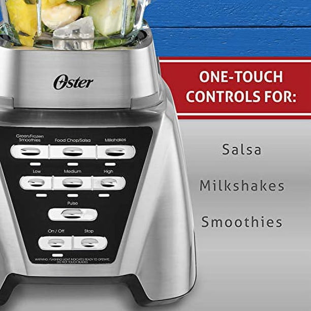 Oster Pro 1200 Blender - Bar blenders for kitchenware stores