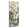thumbnail image 4 of Stupell Industries Mixed Flowers Array Plants & Flowers Painting Wrapped Canvas Art Print Wall Art, 17 x 40, 4 of 8