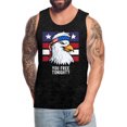 thumbnail image 2 of You Free Tonight?  Patriotic Eagle 4th of July Men’s Premium Tank, 2 of 5