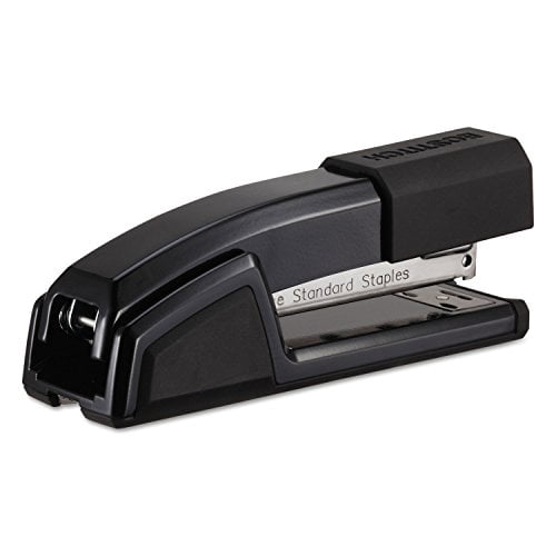 Bostitch B777BLK Epic Stapler, 25-Sheet Capacity, Black