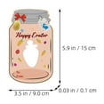thumbnail image 2 of Tineasur 24Pcs Decorative Easter Blessing Cards Multi Color Paper Cards for Festive Celebrations, 2 of 8