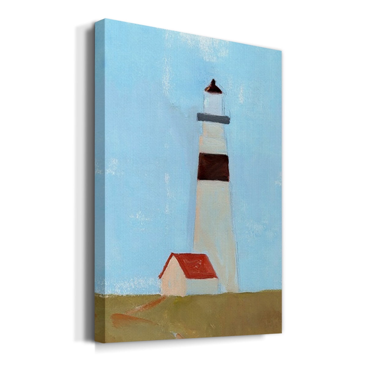 Lookout Point II Premium Gallery Wrapped Canvas - Ready to Hang
