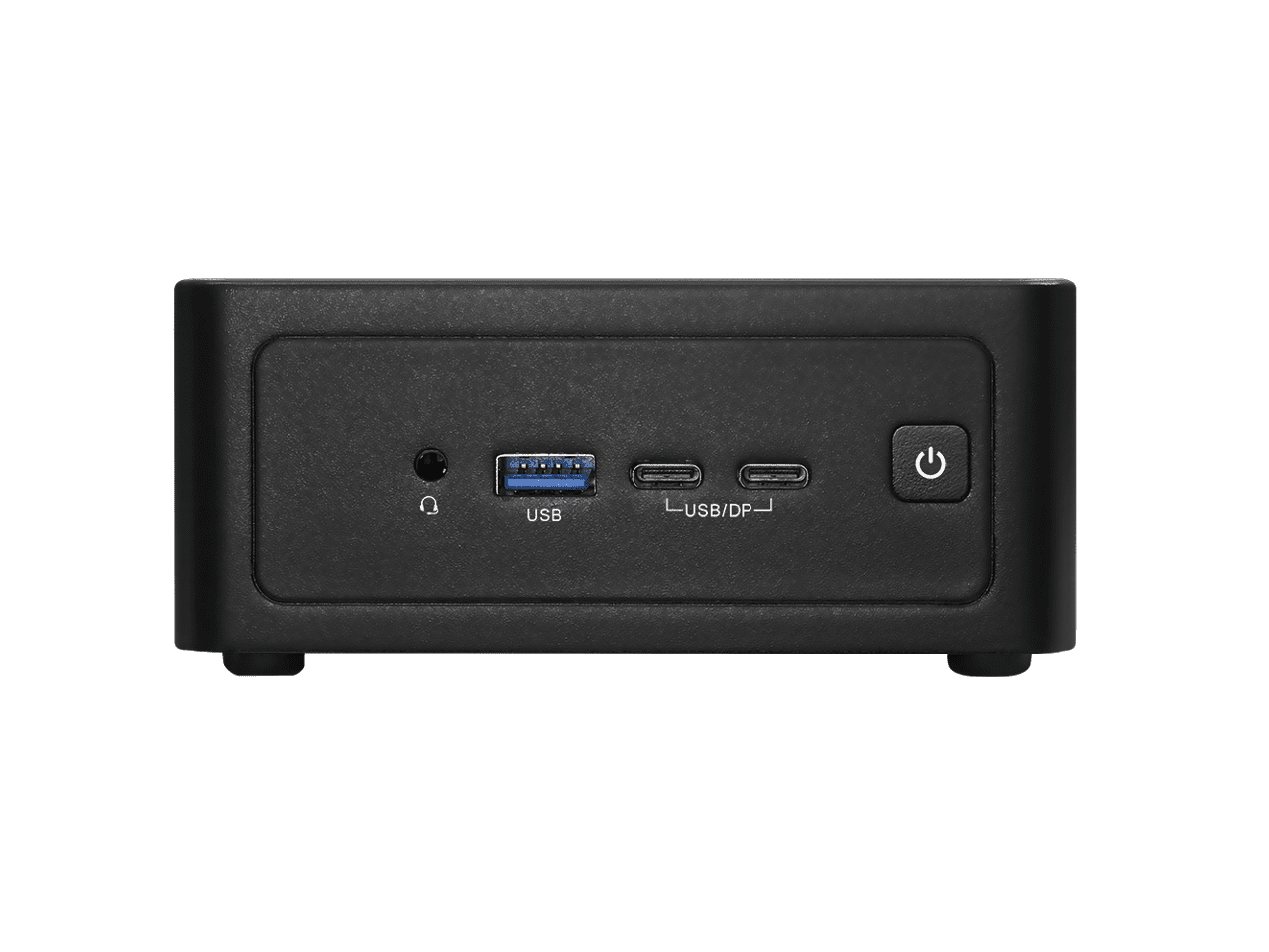 ASRock Industrial 4X4 BOX-AI350 Barebone Systems- Mini-PC (AMD Ryzen™ AI 7 350, DDR5 5600, support Quad-Display, USB4, Fanned BOX) Single Unit - Memory and Storage Sold Separately