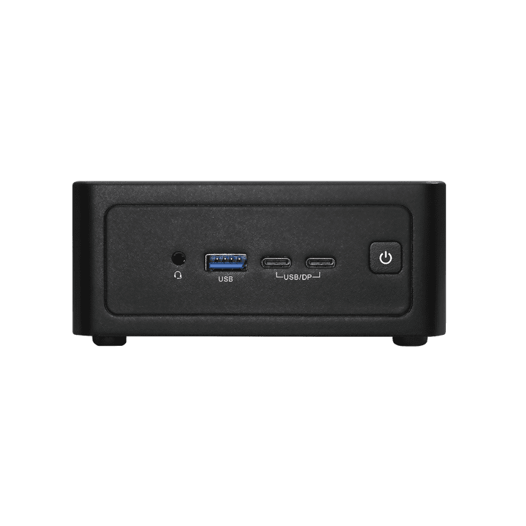 ASRock Industrial 4X4 BOX-AI350 Barebone Systems- Mini-PC
