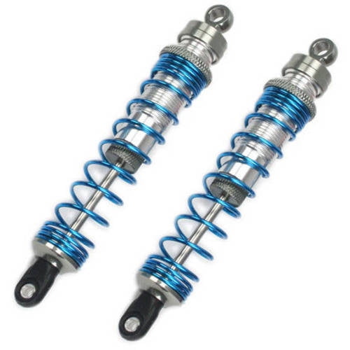 Alloy Rear Ultra Shock for Traxxas Rustler, 110, Grey