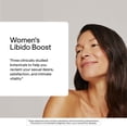 thumbnail image 3 of THORNE - Women's Libido Boost - Formulated to Support Vaginal Moisture, Mood & Overall Sexual Wellness* - NSF Certified for Sport - 60 Capsules, 3 of 8
