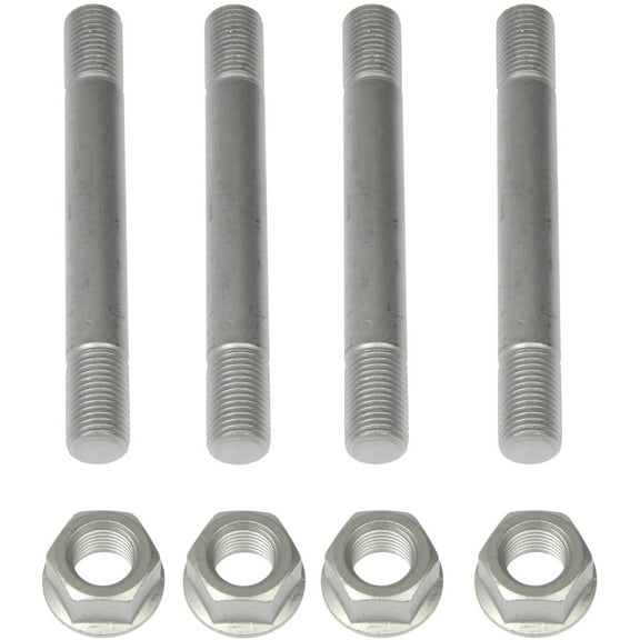 Dorman 917-515 Front Wheel Hub Bolt for Specific Ford Models