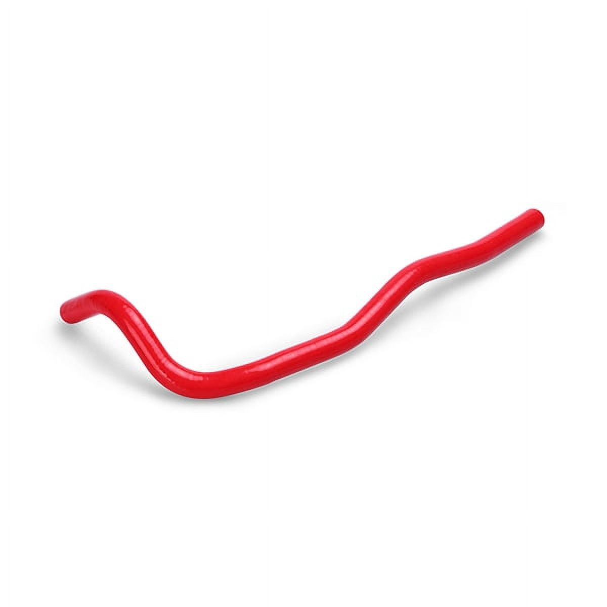 Mishimoto MMHOSE-VET-97ANCRD Ancillary Hose Kit Compatible With Chevrolet C5 Corvette Z06 1997-2004 Red