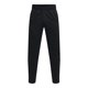 thumbnail image 2 of Pantalón Under Armour ArmourFleece de pernera recta para hombre, color negro, 2 of 5