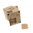 thumbnail image 2 of Electric Music Box Stealing Money Piggy Bank Kids Adults Safe Money Bank Funny Gift, 2 of 4