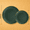 Green, variant on Sage Green Plastic Party Plates, 100 Count (50 Dinner, 50 Dessert) For Weddings, Easter & Gatherings